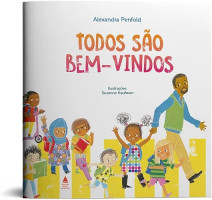 Todos são bem-vindos 