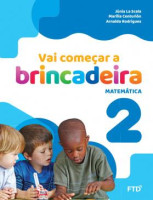 Vai começar a brincadeira Matemática 2 