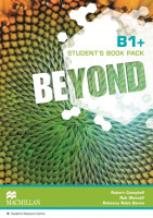 Beyond Student´s Book Pack B1+ 