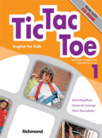 Tic Tac Toe Volume 1 / 2º Ano 
