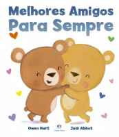 Melhores amigos para sempre! 
