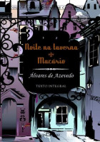 Noite Na Taverna Macário - Coleção a Obra-Prima de Cada Autor