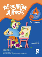 Aprender Juntos Matemática 4º Ano 2021 