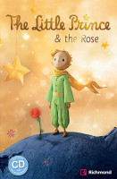 The Little Prince & The Rose 