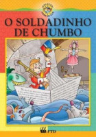 Soldadinho de Chumbo, O - Coleção Hora de Ler 