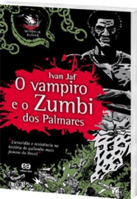 Zé Vampir em, Sangue sangue sangue