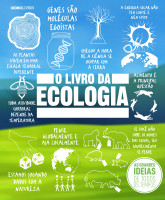 O livro da ecologia (Capa Dura) 