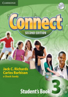 Connect Students Book 3 - 2ª Edição 