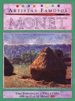 Monet - Coleção Artistas Famosos 