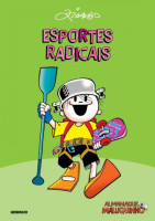 Esportes Radicais - Almanaque Maluquinho 