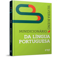 Minidicionário da Língua Portuguesa Silveira Bueno 3ª Edição 