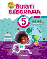 Projeto Buriti Geografia 5º Ano - 4ª Edição 
