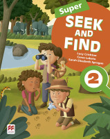 Super Seek and Find Students Book & Digital Pack 2 