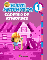 Projeto Buriti Matemática Atividades 1ºAno - 4ªEdição 