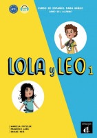 Lola y Leo Libro del Alumno con CD 1 