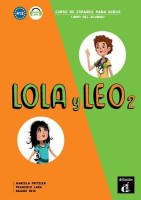 Lola y Leo Libro del Alumno con CD 2 