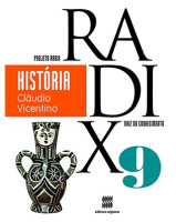Projeto Radix História 9º Ano - 3ª Edição 