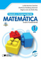 Fazendo e Compreendendo Matemática 1º Ano - 4ª Edição 