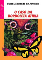 Caso da Borboleta Atíria - Série Vaga-Lume