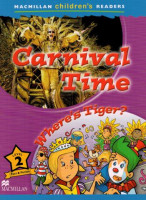 Carnival Time - Wheres The Tiger? (Level 2) 