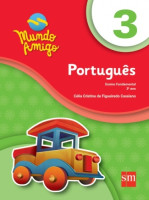 Mundo Amigo Português 3º Ano - 4ª Edição 