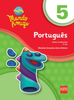 Mundo Amigo Português 5º Ano - 4ª Edição 