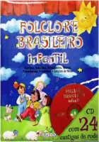 Folclore Brasileiro Infantil com CD 