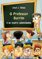 O Professor Burrim e as Quatro Calamidades 