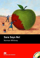 Sara Says no! 