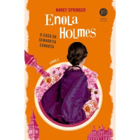 Enola Holmes: o caso da senhorita canhota 