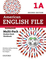 American English File 1A - Second Edition 