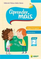 Aprender Mais Português e Matemática 2º Ano 2ª Edição 