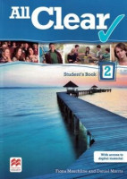 All Clear Students Book With Workbook Pack - 2 