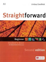 Straightforward Beginner 2nd Student`s Book e eBook 