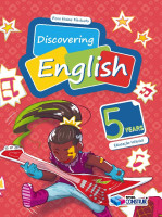 Discovering English  5 anos - 2021 