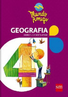 Mundo Amigo Geografia 4º Ano - 2ª Edição 