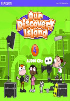 Our Discovery Island 4 - Student Book 