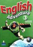 English Adventure SB - WB 3 