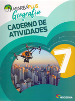 Arariba Plus Geografia 7º Ano - 5ª Edição - Caderno de Atividades 