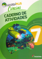 Arariba Plus Ciências 7º Ano - 5ª Edição - Caderno de Atividades 
