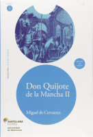 Don Quijote de La Mancha II 