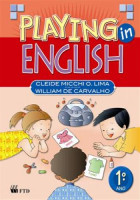 Playing in English 1º Ano 