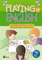 Playing in English 3º Ano 