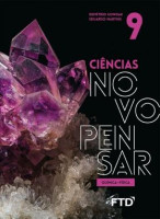 Ciências Novo Pensar 9º ano - 2ª Edição Quimica e Física