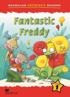 Fantastic Freddy - Macmillan Childrens Readers Level 1 