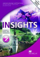 Insights Student´s Book With Workbook 2 
