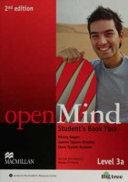 Openmind Student´s Book Pack With Workbook 3a 