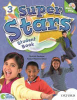 Super Stars Student Book 3º Ano 