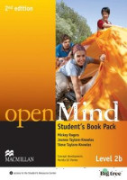 Openmind Student´s Book Pack With Workbook 2b 
