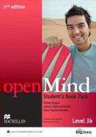 Openmind Student´s Book Pack With Workbook 3b 